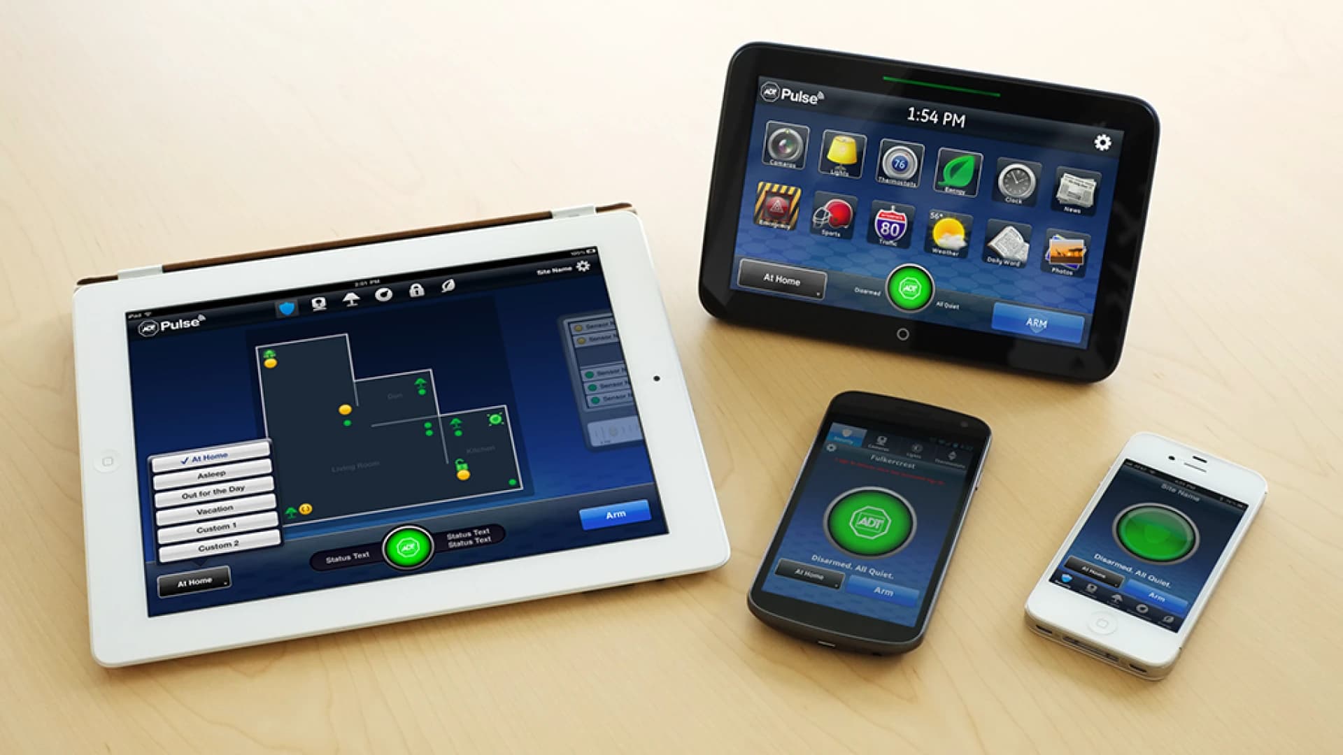 Smart Home Security
