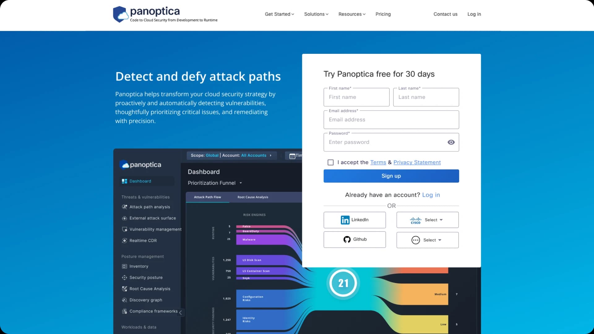 Cloud Native Security