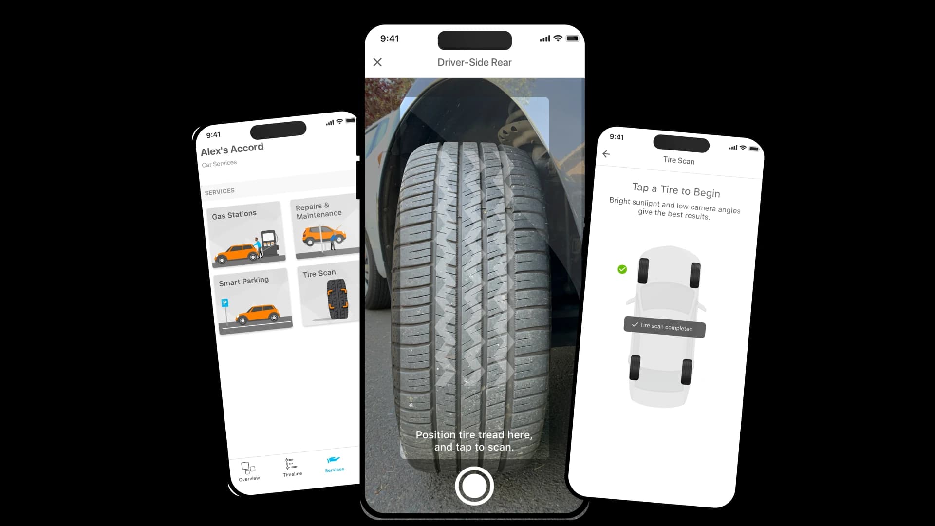 Tire Scanner